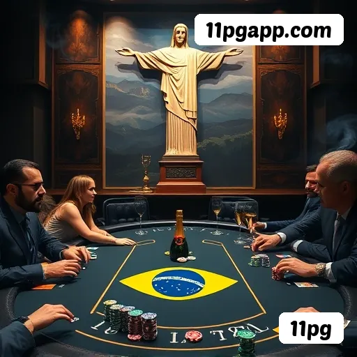 Histórico de apostas 11pg