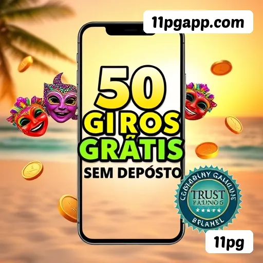 Cassino online 11pg - Imagem principal